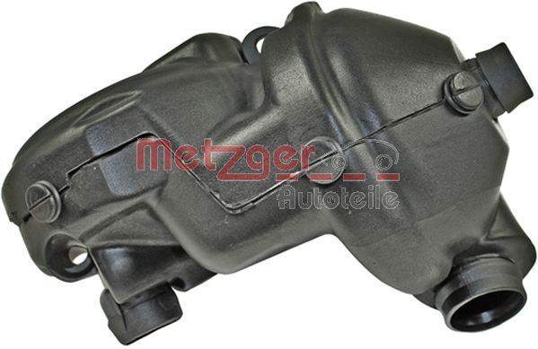 METZGER 2385115 Reparatursatz, Kurbelgehäuseentlüftung